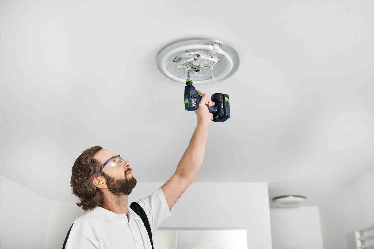 Festool Акумулаторен винтоверт TXS 18-Basic-Set