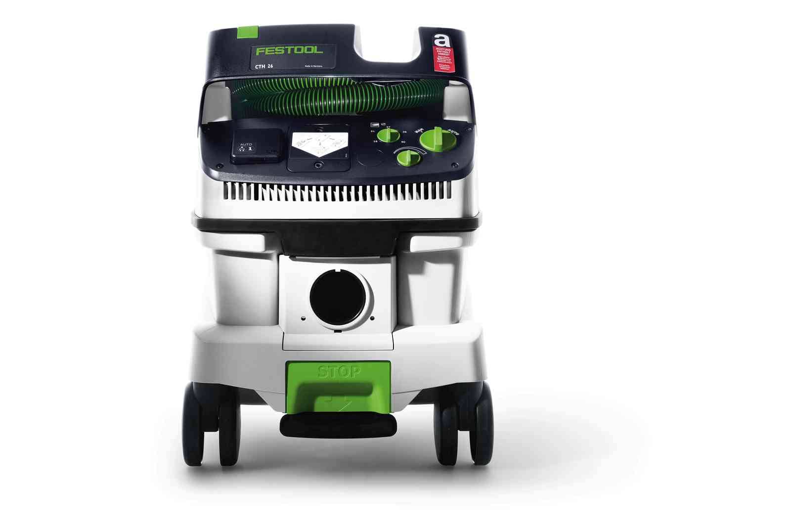 Festool Mобилна прахосмукачка CLEANTEC CTH 26 E