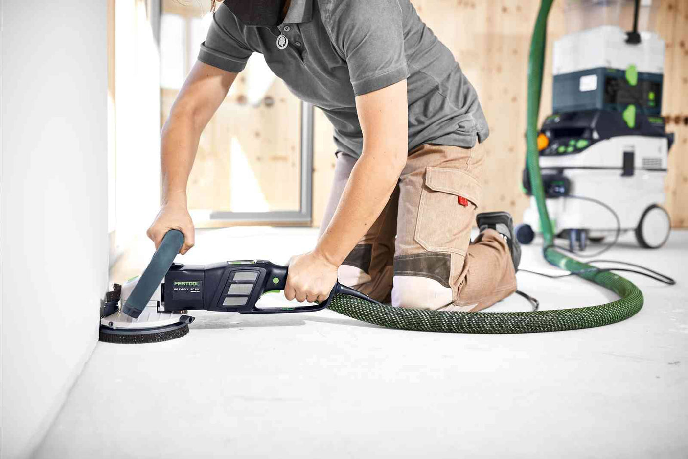 Festool Санираща фреза RENOFIX RG 130 ECI-Plus