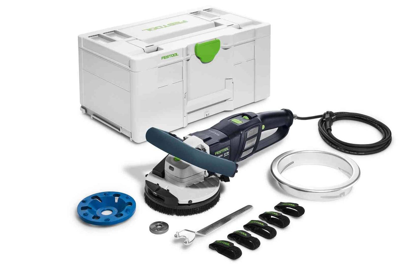 Festool Санираща фреза RENOFIX RG 130 ECI-Set DIA TH