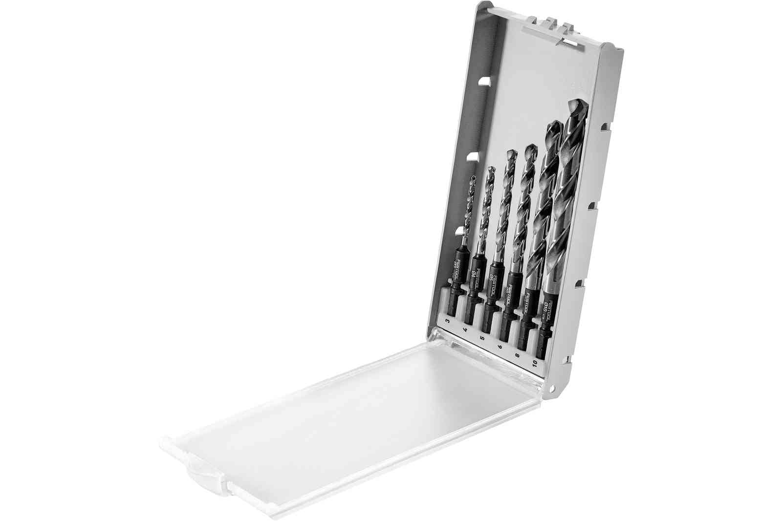 Festool Касета набор свредла BKS SYS3 D3-10 HSS CE