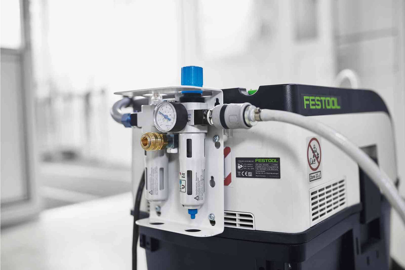 Festool Обслужващ блок VE-CT