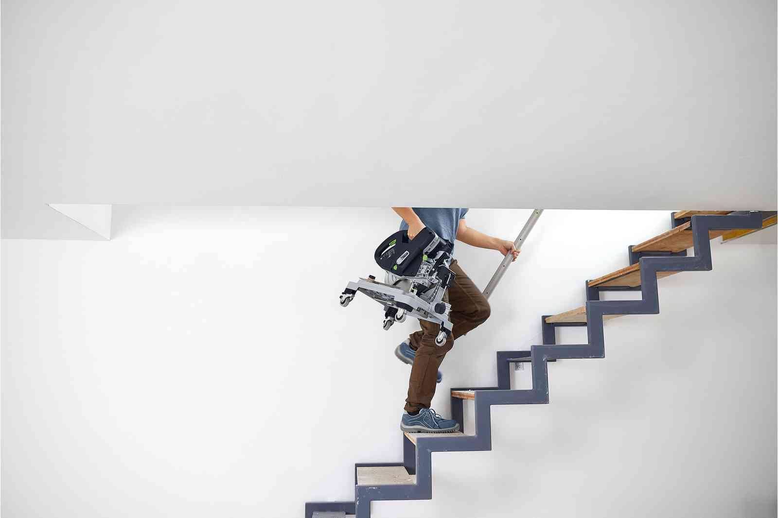 Festool Акумулаторен трион за летви SYMMETRIC SYMC 70 4,0 EBI-Plus