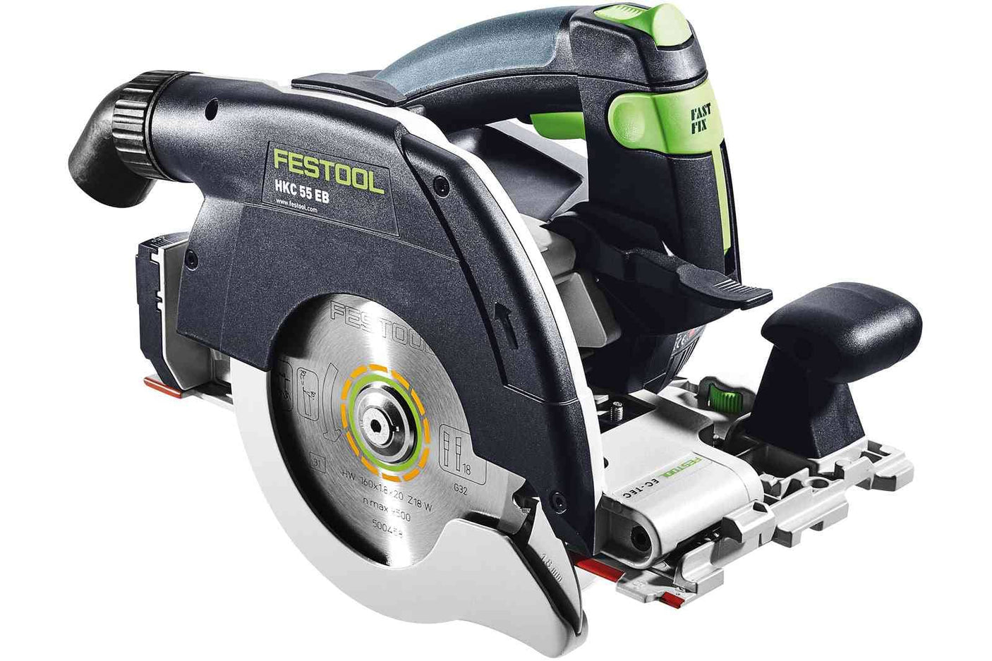 Festool Cordless circular saw HKC 55 5,0 EBI-Plus-SCA