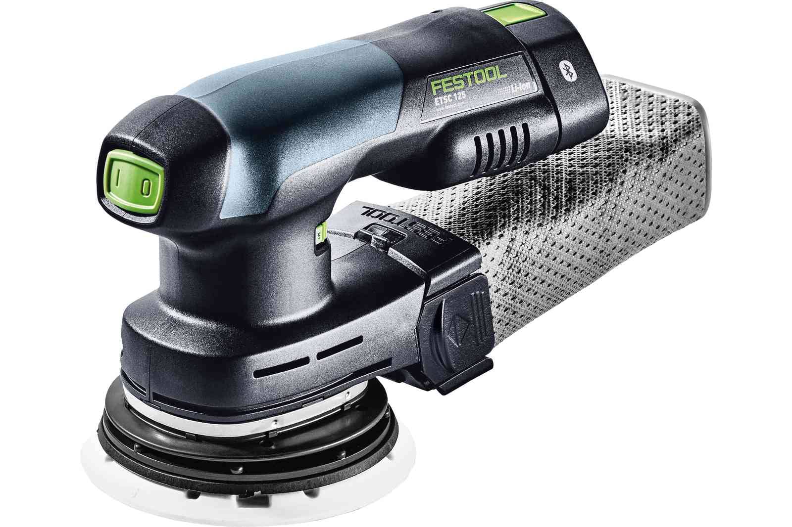Festool Акумулаторна ексцентършлайф машина ETSC 125 3,0 I-Set