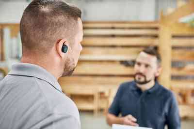 Festool Антифони с Bluetooth слушалки GHS 25 I