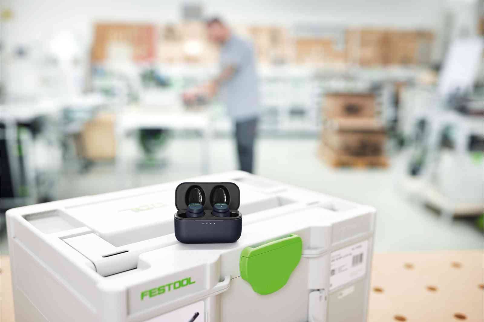 Festool Антифони с Bluetooth слушалки GHS 25 I