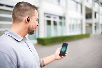 Festool Антифони с Bluetooth слушалки GHS 25 I