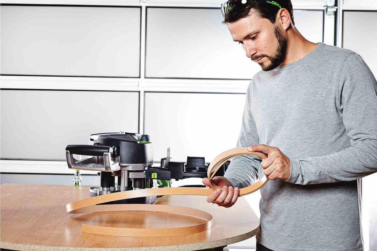 Festool Ръчна кантираща машина CONTURO KA 65-Plus