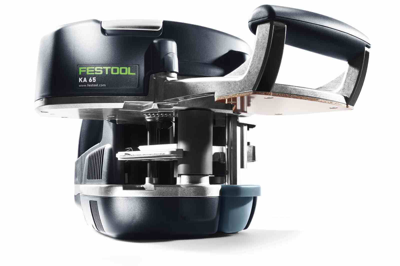 Festool Ръчна кантираща машина CONTURO KA 65-Plus