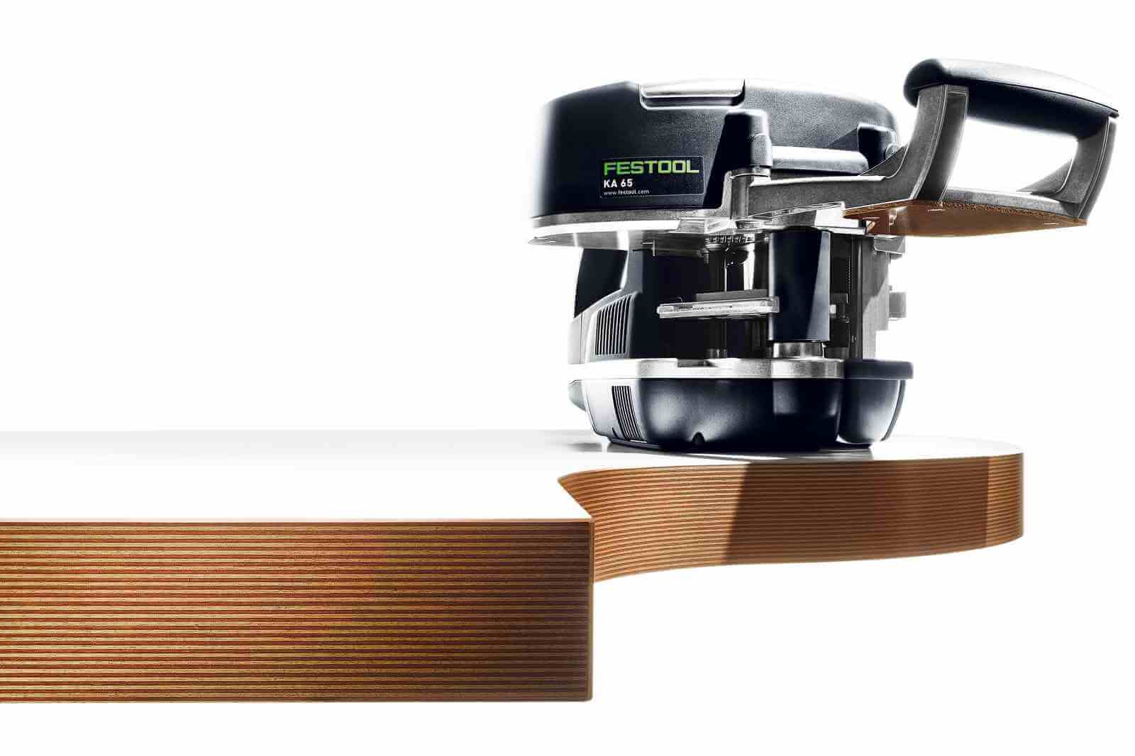 Festool Ръчна кантираща машина CONTURO KA 65-Plus