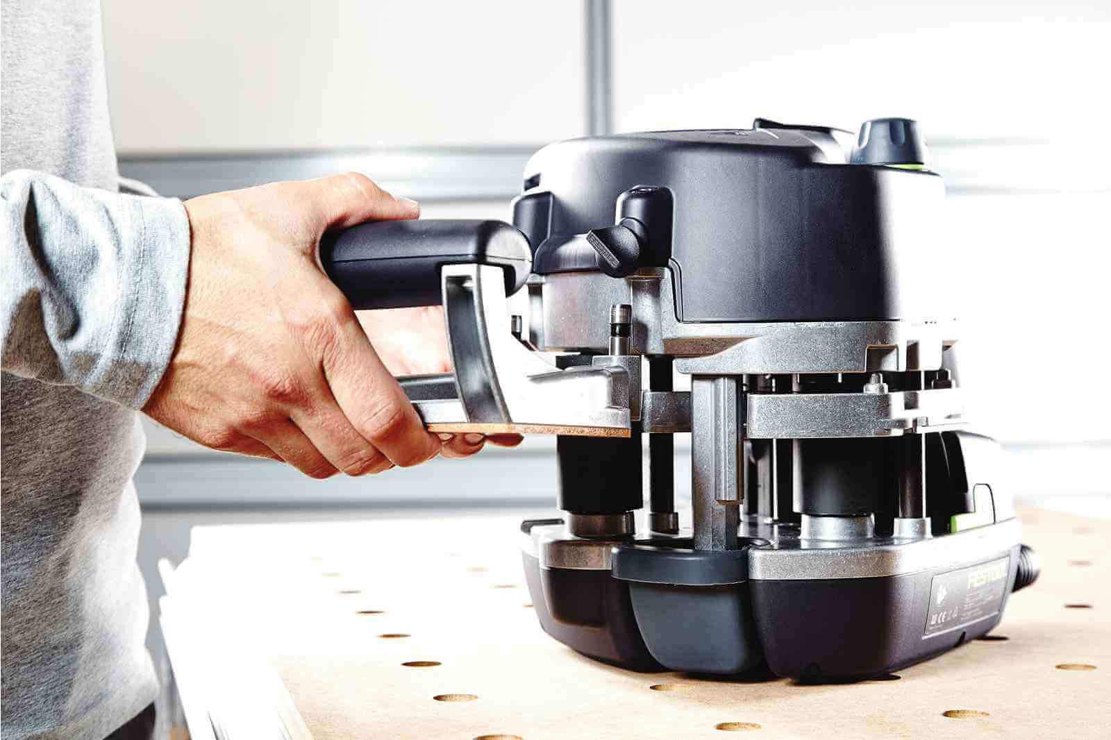 Festool Ръчна кантираща машина CONTURO KA 65-Plus