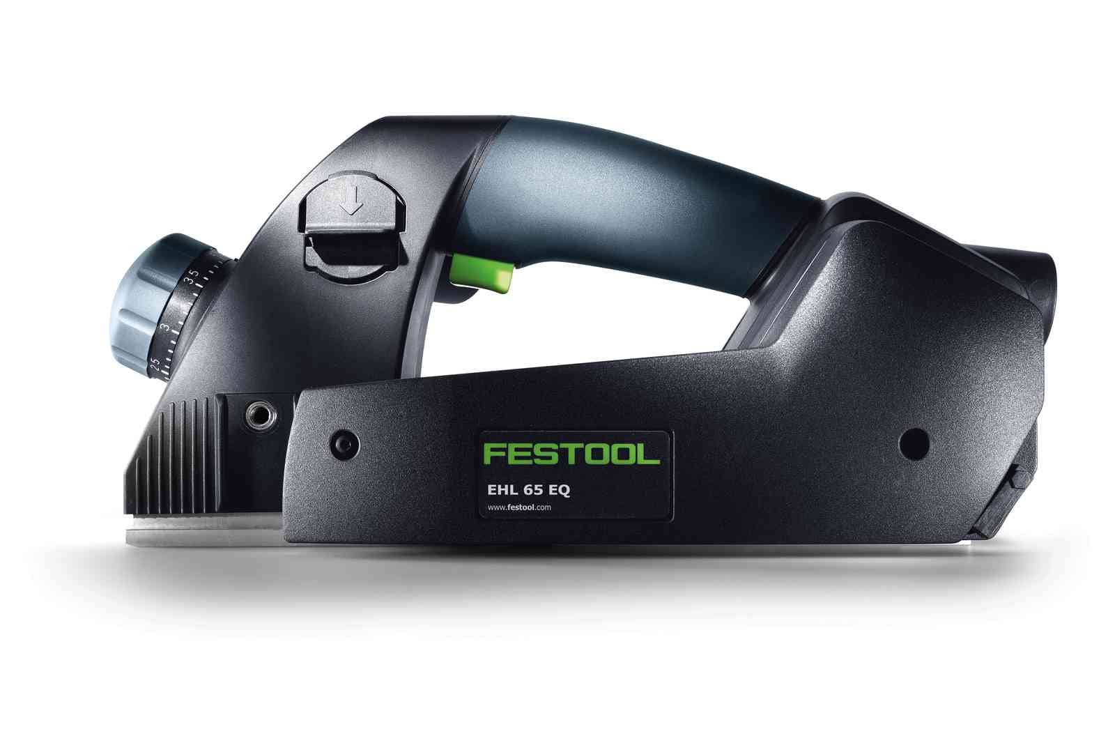 Festool Електрическо ренде за работа с една ръка EHL 65 EQ-Plus