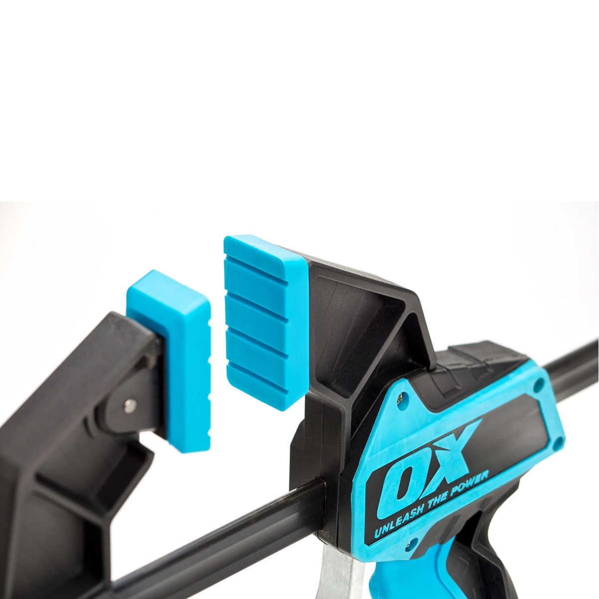 OX Tools PRO инструмент за строителство 18" — изглед на конструкцията