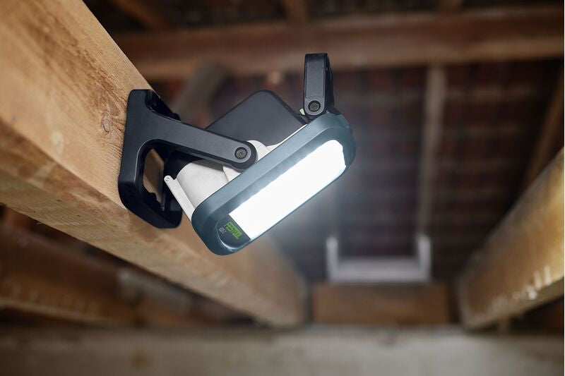 Festool Акумулаторен прожектор SYSLITE KBS C