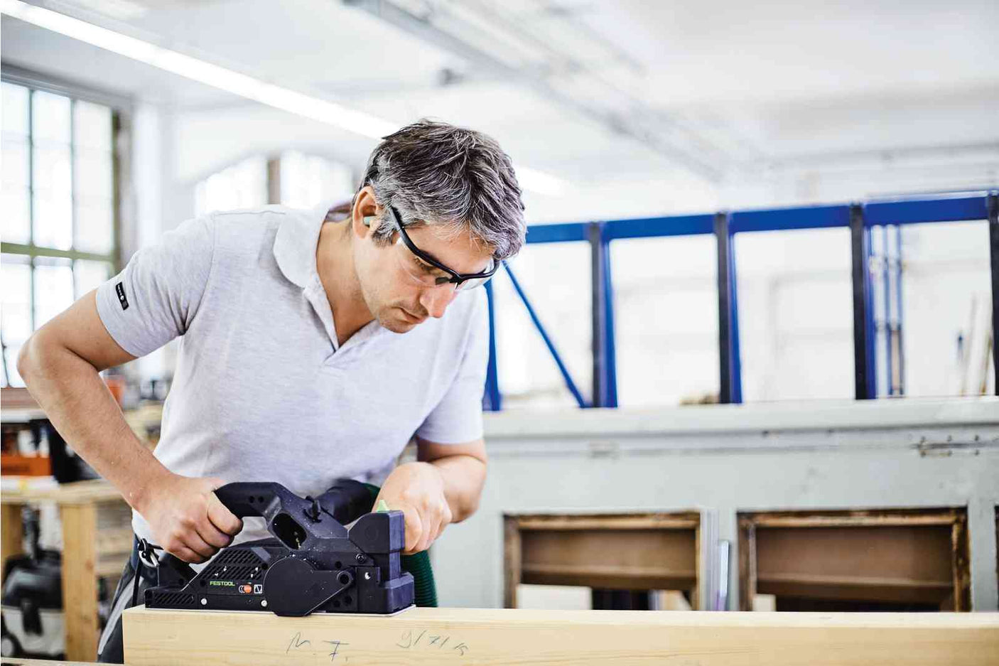 Festool Planer HL 850 EB-Plus