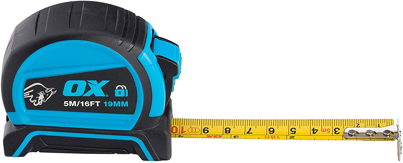 OX Pro Ролетка с двойно заключване - 5m