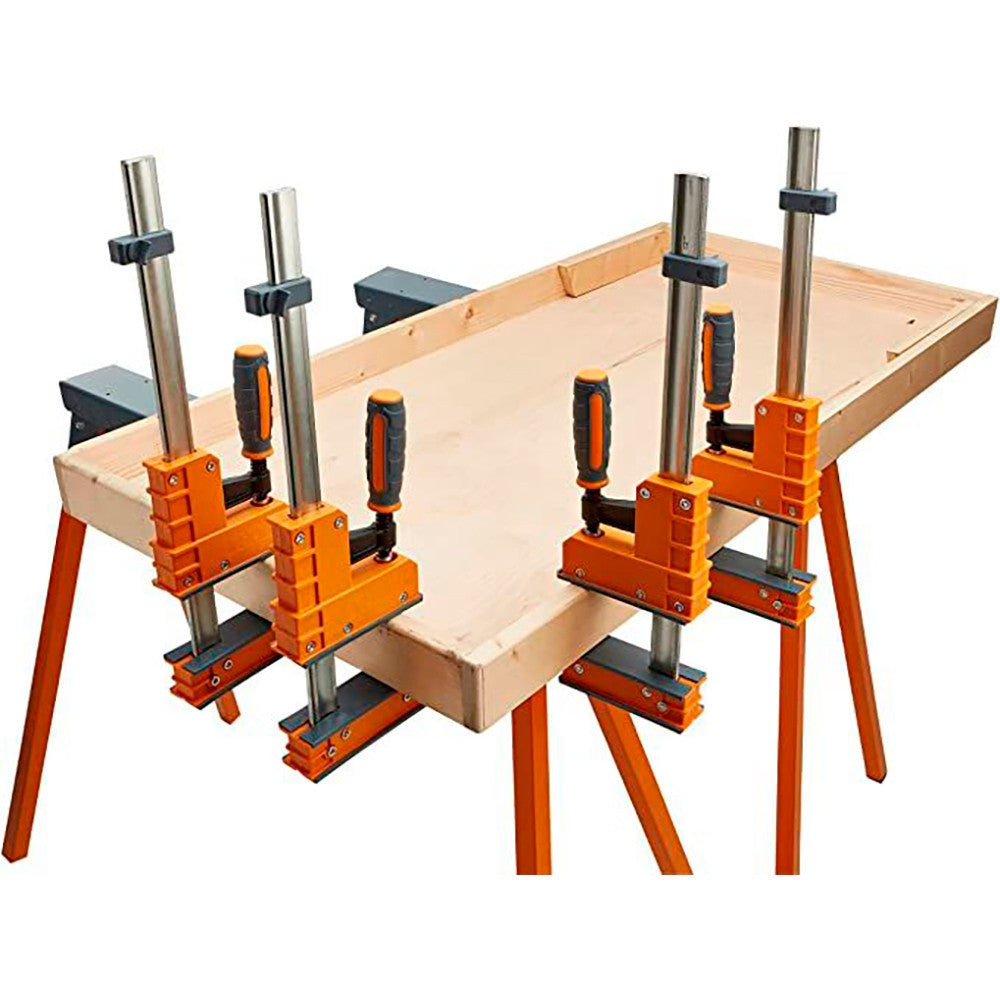 BORA Parallel Clamp Set – 4 pc.