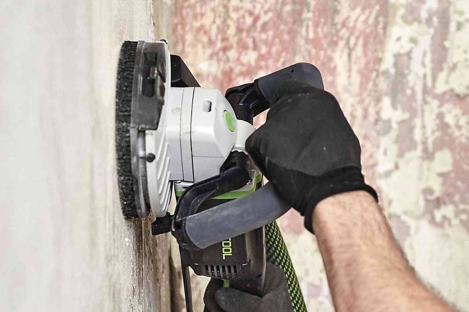 Festool Diamond disc DIA ABRASIVE-D130 PREMIUM