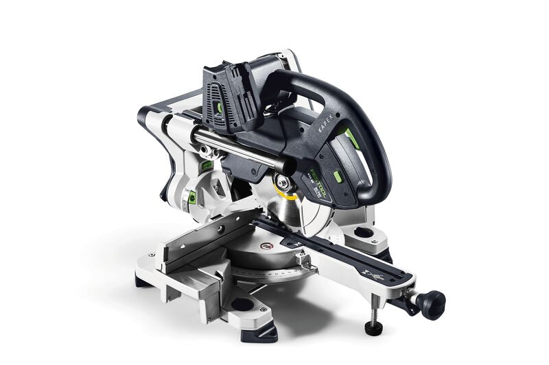 Festool Cordless sliding compound mitre saw KAPEX KSC 60 EB-Basic