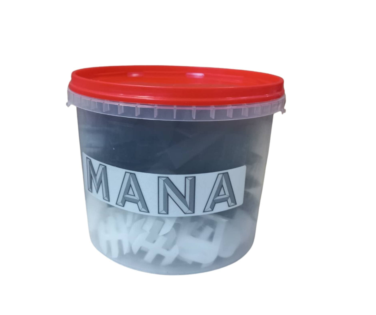 MANA кофа за шпакловка — оригинален инструмент
