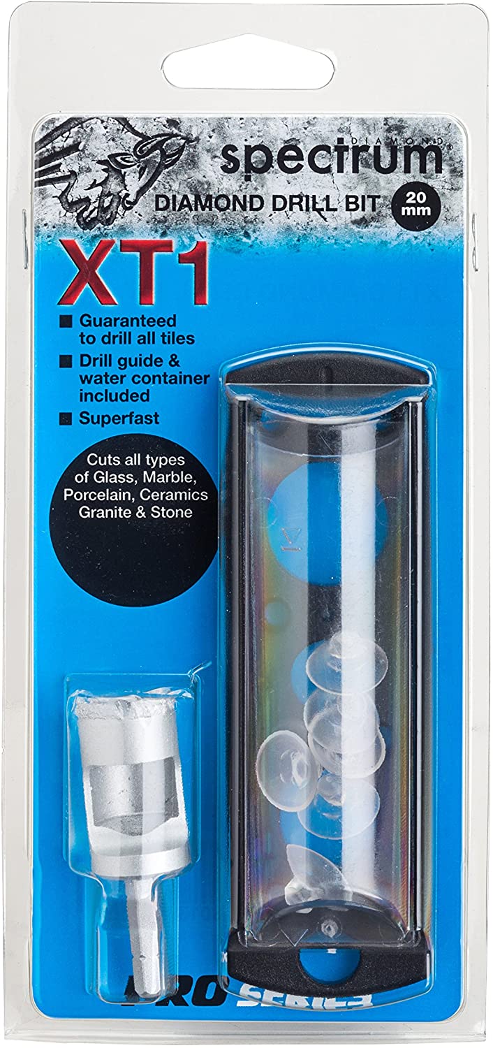 XT1 PRO DIAMOND DRILL 20mm