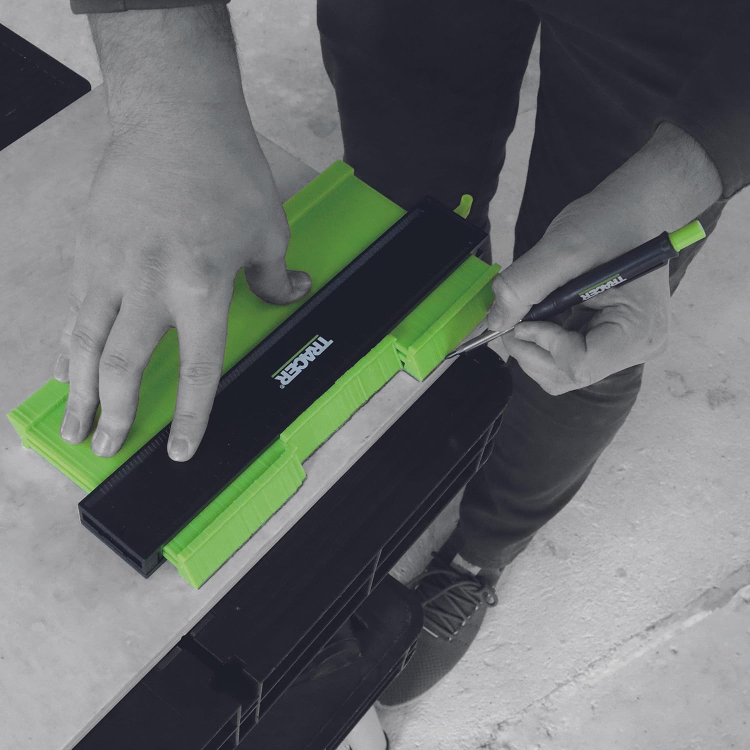 TRACER Contour Gauge 250mm