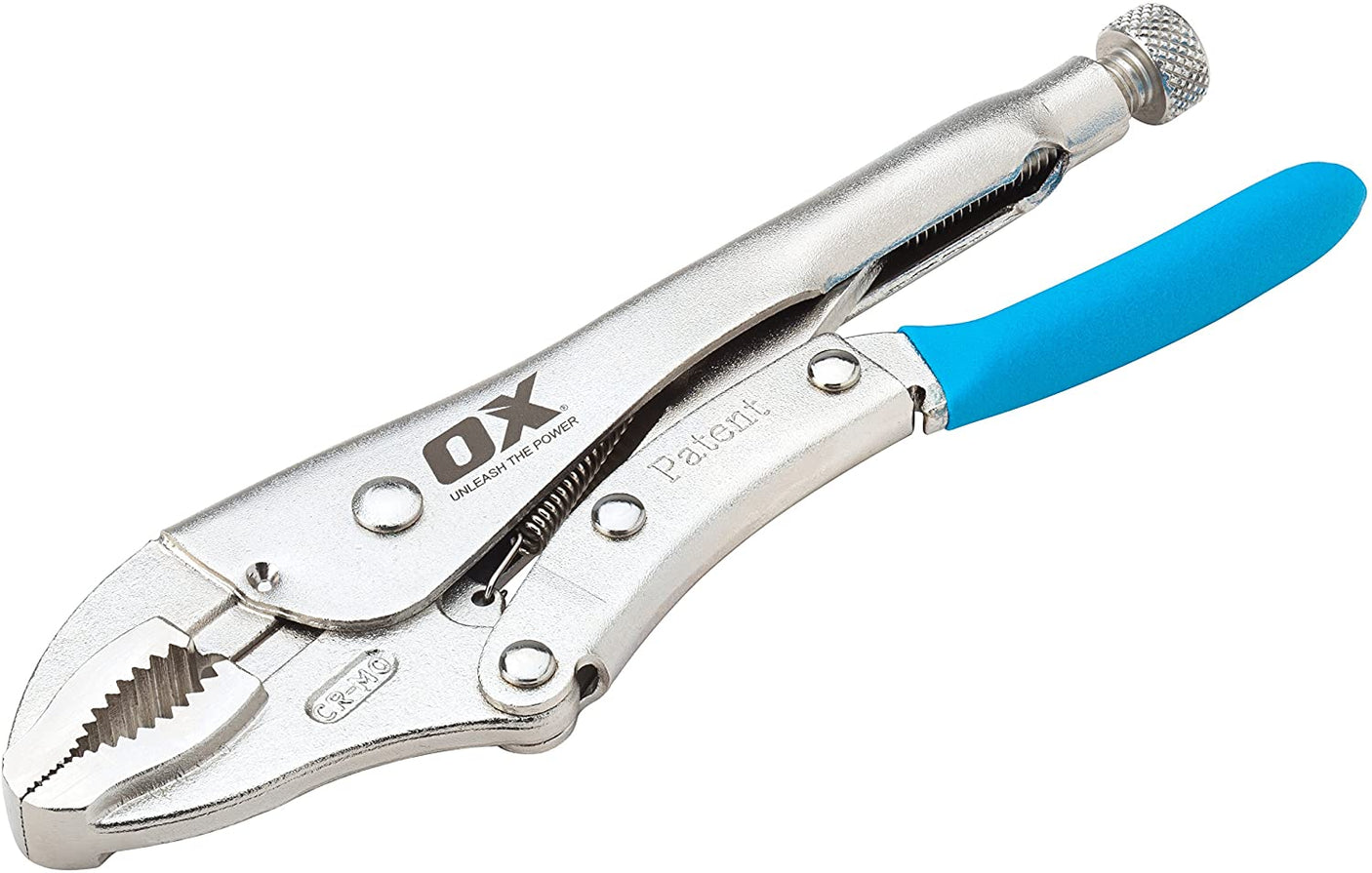 OX Pro Locking Pliers 230mm