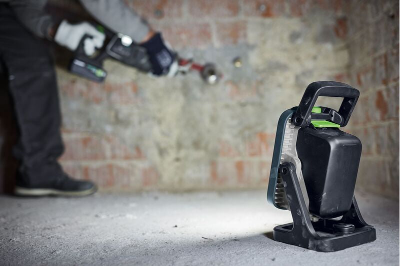 Festool Акумулаторен прожектор SYSLITE KBS C