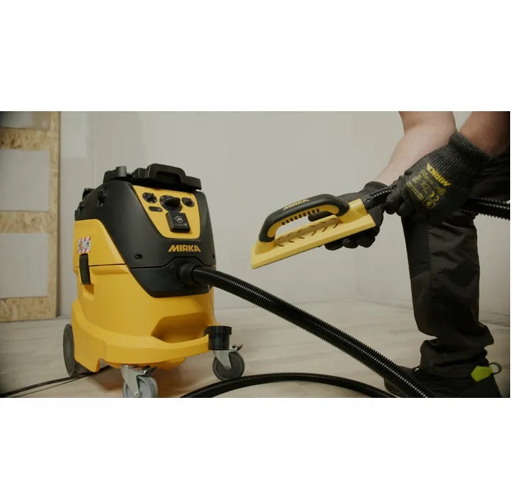 Mirka Antistatic hose for Hand Sanding Blocks Ø 20-32 mm x 4 m