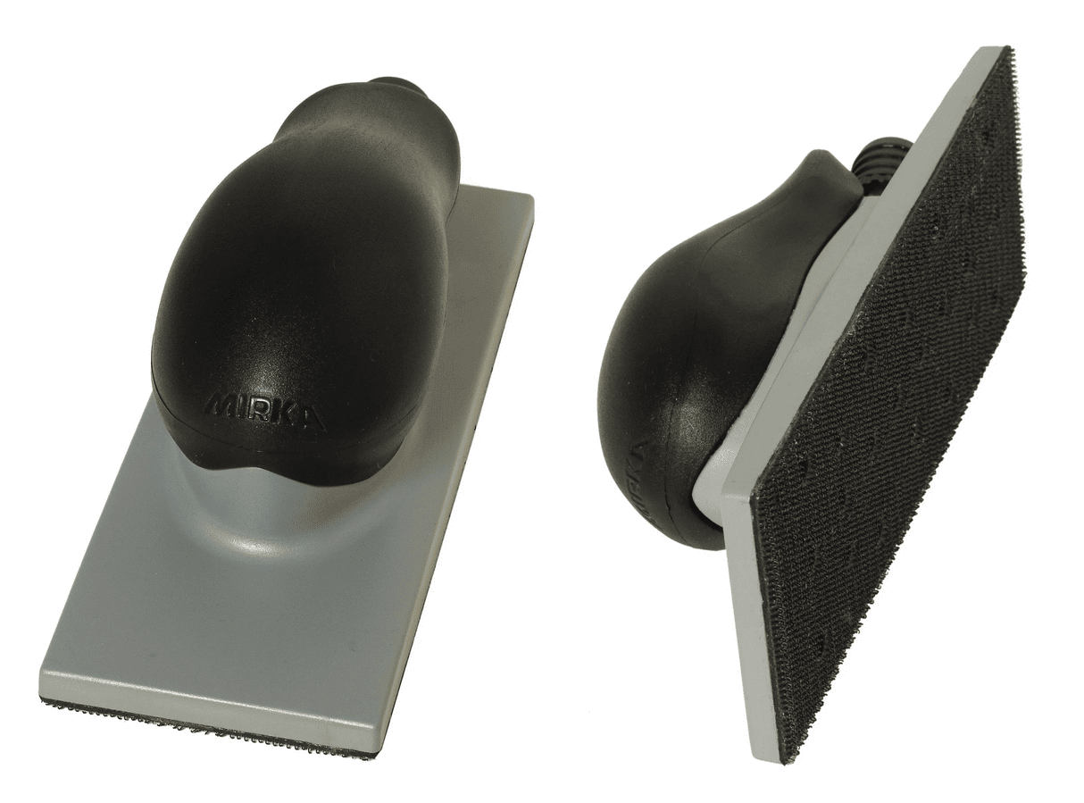 Mirka Ръчно блокче 70х198 мм, 22 отвора