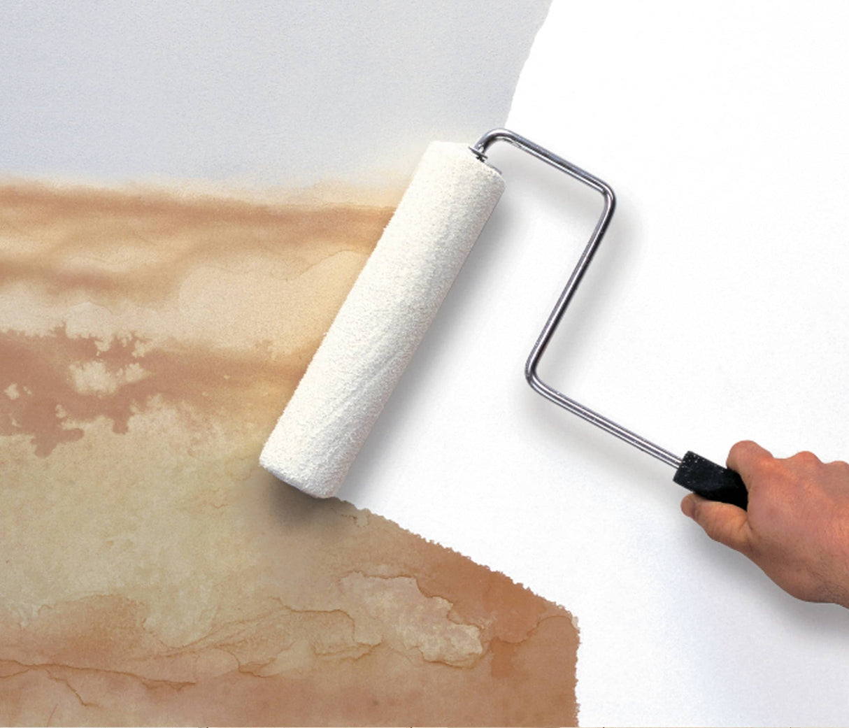 Zinsser Cover Stain 5L — изглед на опаковката с лого Zinsser