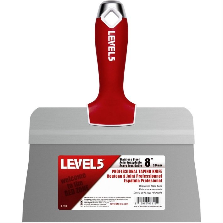 Level 5 професионален инструмент за гипсокартон — професионален инструмент за гипсокартон