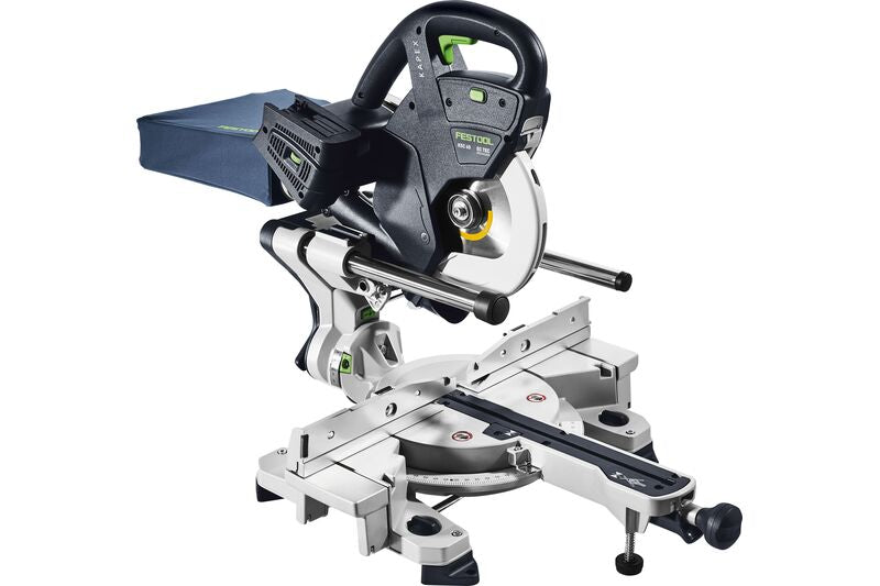 Festool Cordless sliding compound mitre saw KAPEX KSC 60 EB-Basic