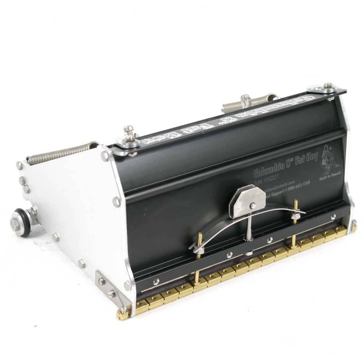 Кутия за шпакловане COLUMBIA FAT BOY 8