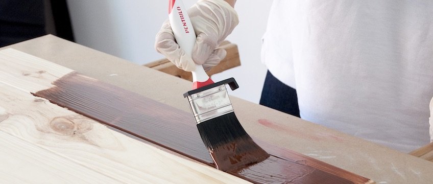 Flat Brush Tri-material Rendix, 50мм