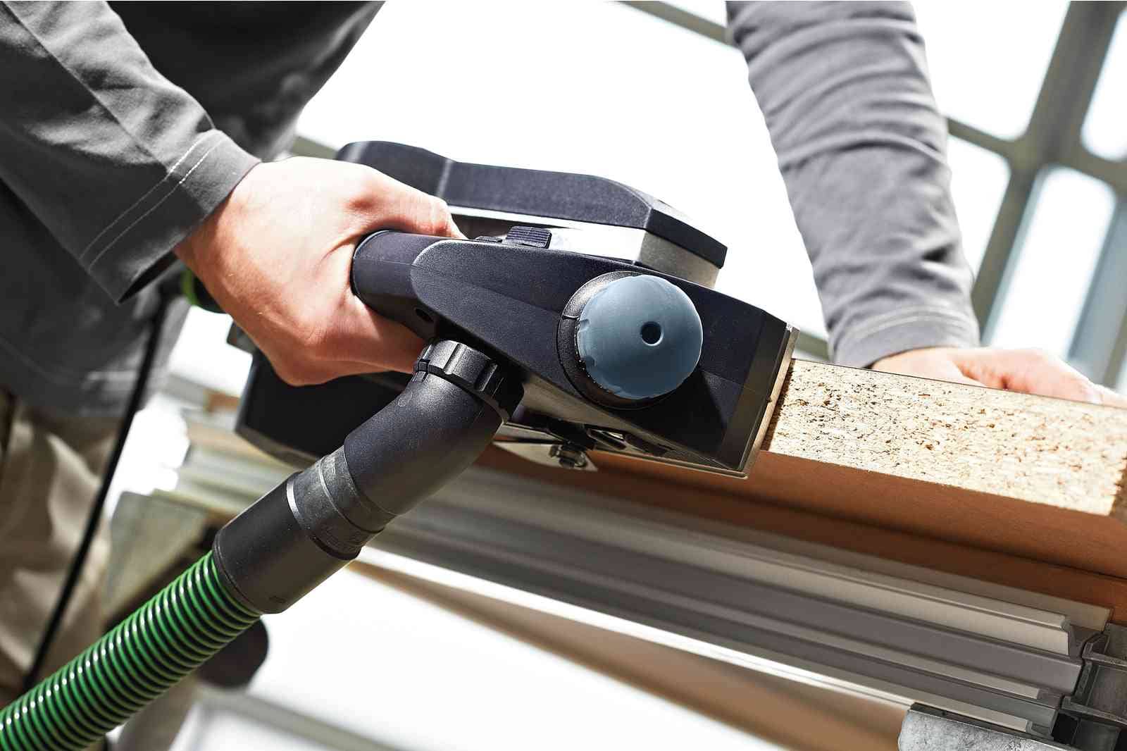 Festool Електрическо ренде за работа с една ръка EHL 65 EQ-Plus