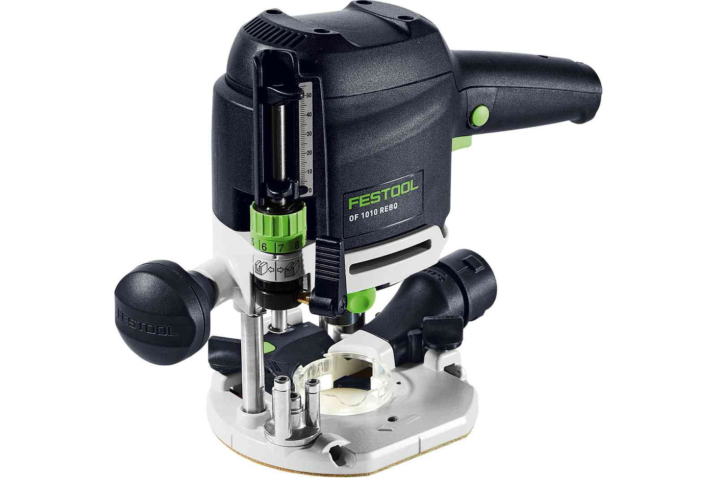Festool Оберфреза OF 1010 REBQ-Set