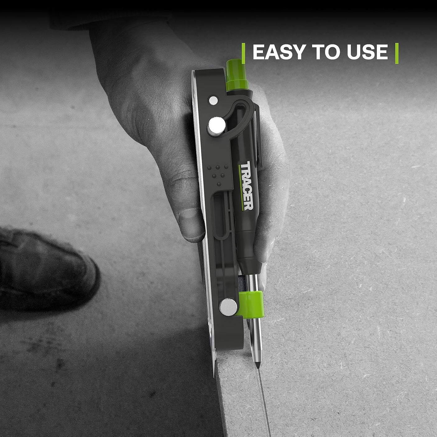 TRACER APST2 ProScribe Mолив за Дълбоки отвори с Резервни графити