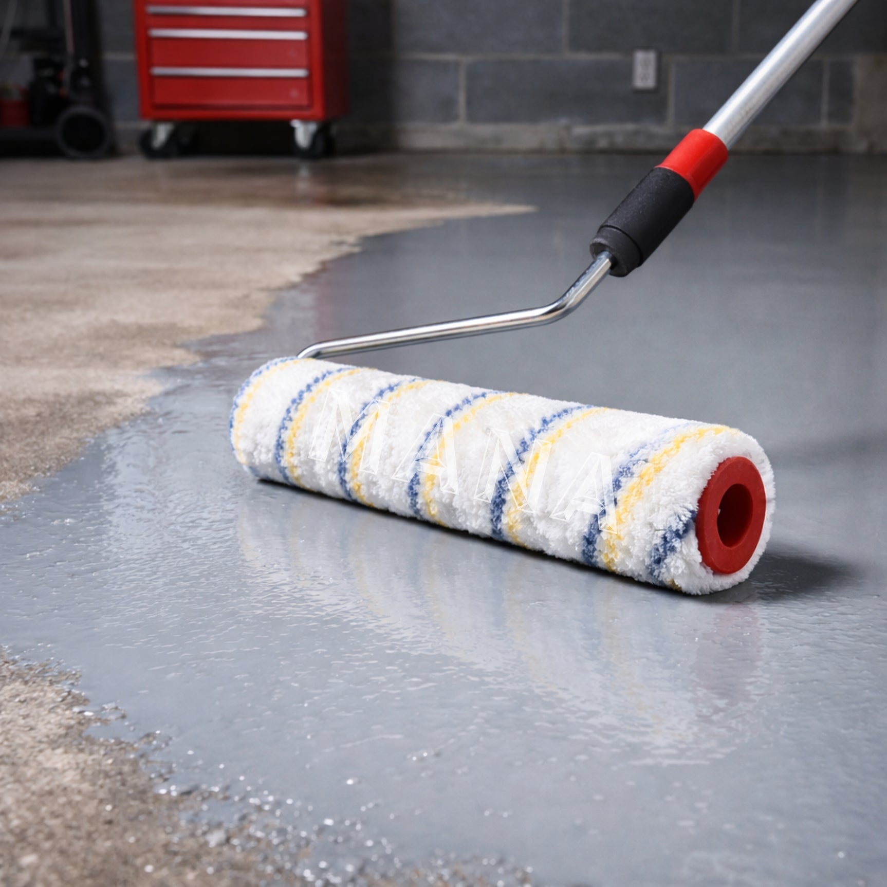 MANA Poly 13 Валяк 25см