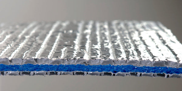 ALUTHERMO QUATTRO Топлоизолация 750гр/m2 РОЛКА 25м