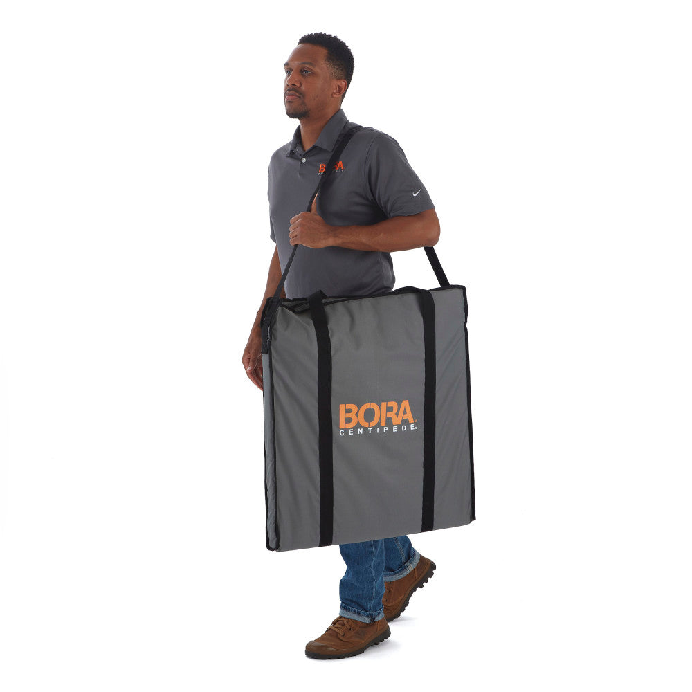 BORA Centipede countertop bag
