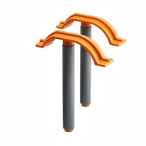 BORA Quick Clamps Centipede - 2 pcs.
