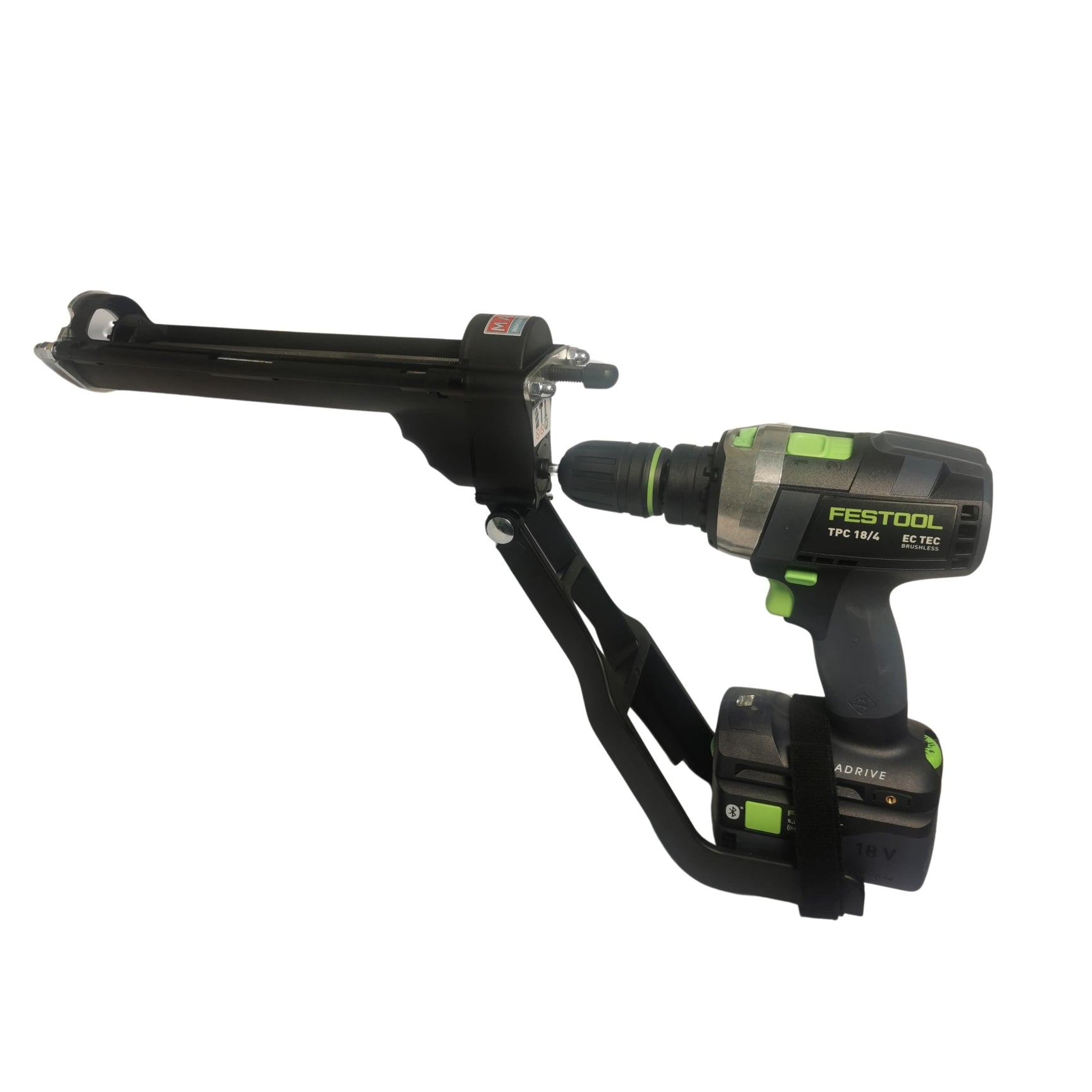 Електрически пистолет за силикон- адаптор за винтоверт - Цена: 167.00лв.