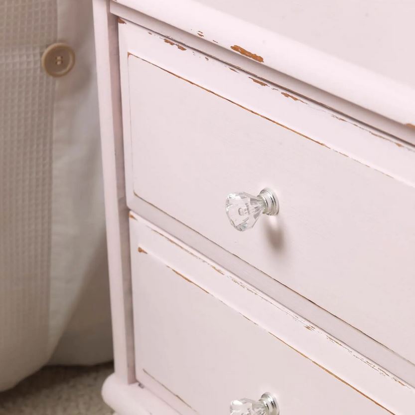 Chalky Finish Furniture Paint Spray/ China Rose
