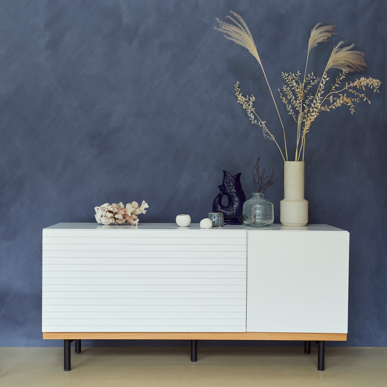 Rust Oleum Chalkwash paint / Dark Denim 0.125ml