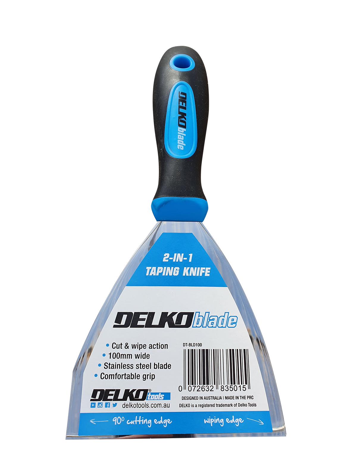 Универсален комплект за шпакловане