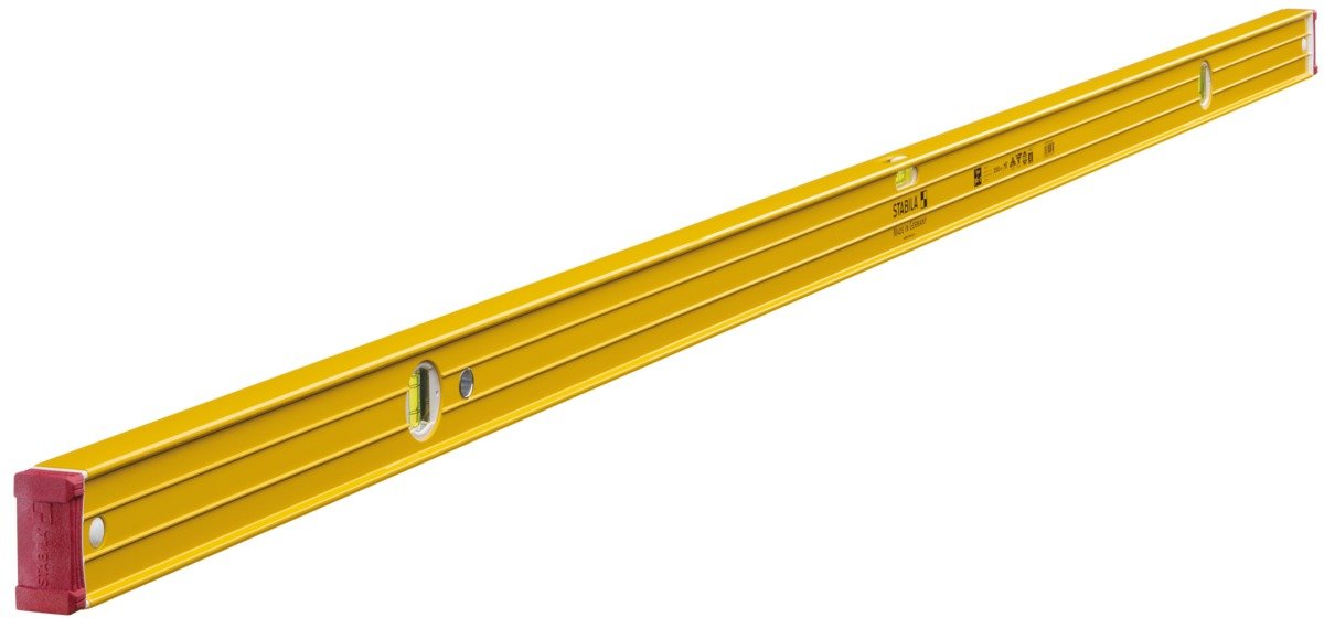 STABILA Алуминиев нивелир type 96-2 200cm