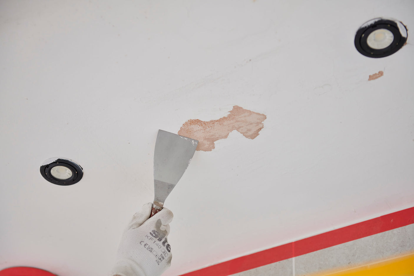 ZINSSER Peel Stop Прозрачен грунд против лющене / 1л