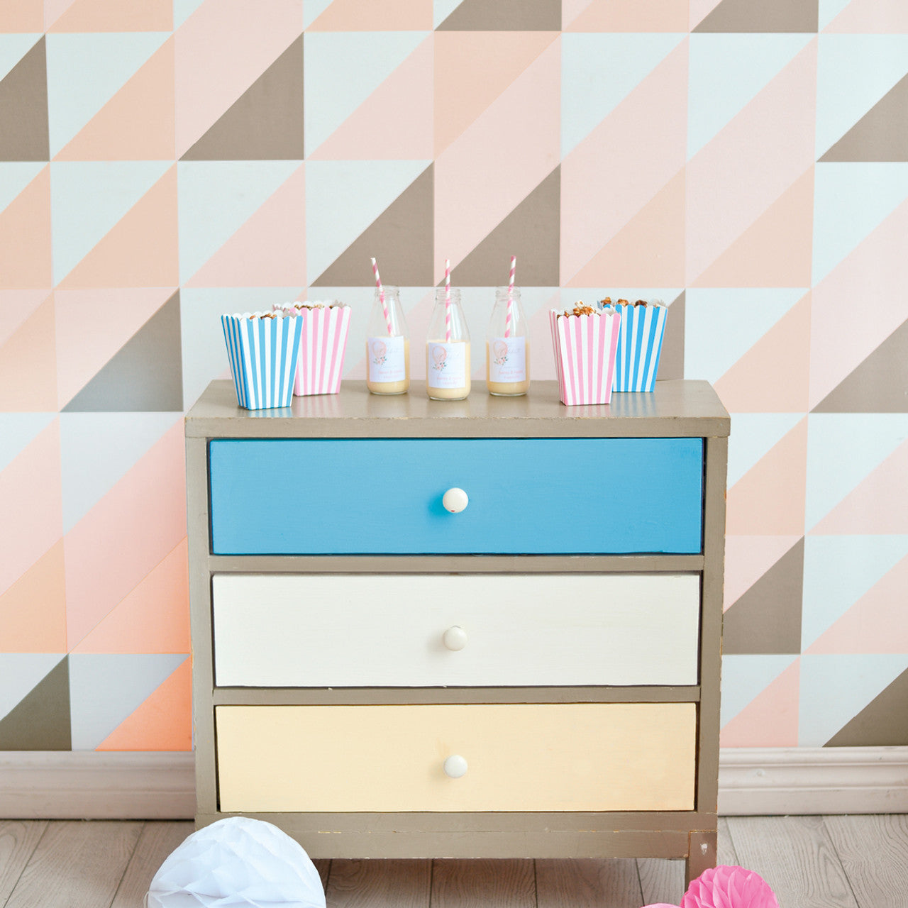 Rust Oleum Little stars air purifying wall paint/Dragon Fire 2,5L